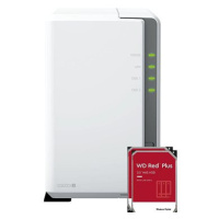 Synology DS223j 2x4TB RED Plus