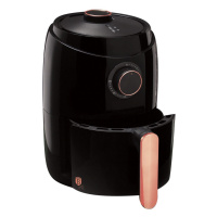 BERLINGERHAUS Horkovzdušná fritéza 1350 W Black Rose Collection BH-9150