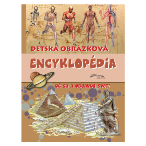 Detská obrázková encyklopédia - kniha z kategorie Naučné knihy FONI book