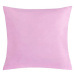 BELLATEX bavlna 91/210 45 × 45 cm růžový