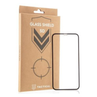 Ochranné sklo Tactical Glass Shield 5D pro Samsung Galaxy A14 4G, černá