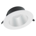 OSRAM LEDVANCE zapuštěné LED svítidlo DL UGR19 PFM DN195 21 W 840 WT IP54 ZBVR 4058075459397