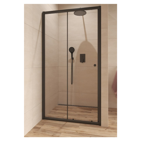 Sprchové dveře 140 cm SAT Project SATPROMUD140CT