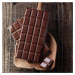 Silikomart Silikonová forma na čokoládu - Tabulka čokolády