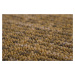 Vopi koberce Kusový koberec Alassio zlatohnědý - 80x120 cm