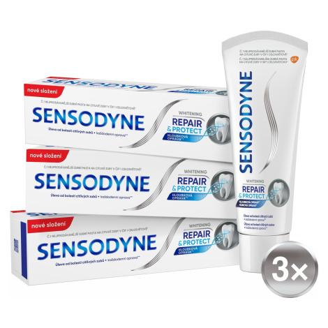 Zubní pasty Sensodyne