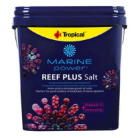 Tropical Reef Plus SALT 5kg profesionální sůl určená pro zralé akvária, kterým do