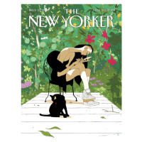 Ilustrace The NY Magazine Cover 178, 30 × 40 cm