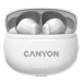 Canyon TWS-8 BT, bílé