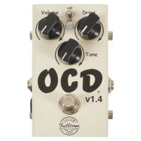 Fulltone OCD v1.4 Custom Shop