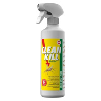 CLEAN KILL antiparazitní sprej na prostředí 450 ml