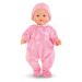 Oblečení Pajamas Pink & Hat Mon Grand Poupon Corolle pro 36 cm panenku od 24 měs
