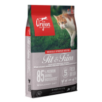 Orijen Fit & Trim Cat - suché krmivo pro kočky 5,4 kg