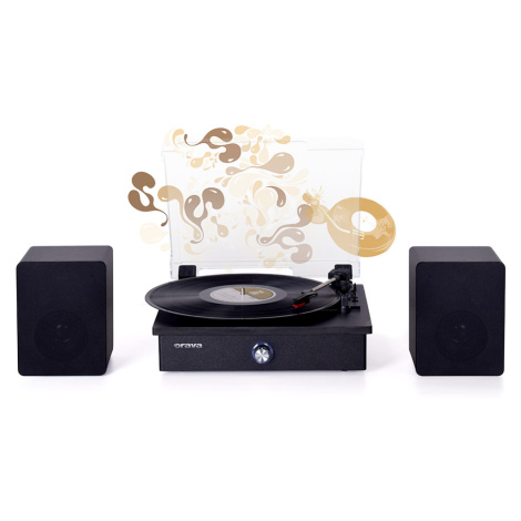 Gramofon s Bluetooth Orava