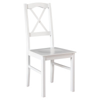 DREWMIX Jídelní židle Nilo XI D Ořech, Ořech