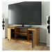 Ak furniture TV stolek Tonon 120 cm dub craft