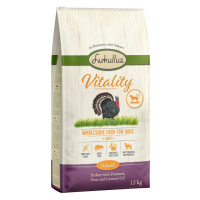 Lukullus Vitality Light (bez obilovin) - 12 kg