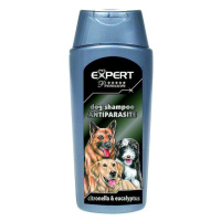 Šampon Antiparazitní 300ml PET EXPERT