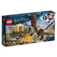 Lego® harry potter™ 75946 maďarský trnoocasý drak: turnaj tří kouzelníků