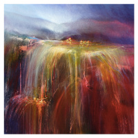 Ilustrace Abundance, Annette Schmucker, 40 × 40 cm