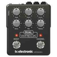 TC Electronic Dual Wreck Preamp Kytarový zesilovač