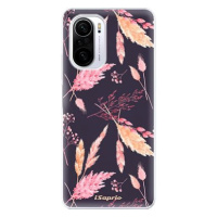 iSaprio Herbal Pattern pro Xiaomi Poco F3