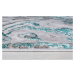 Flair Rugs koberce Kusový koberec Eris Marbled Emerald Rozměry koberců: 120x170