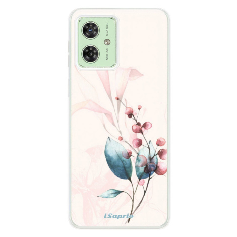 iSaprio Flower Art 02 pro Motorola Moto G54 5G / G54 5G Power Edition