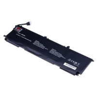 T6 Power pro notebook Hewlett Packard 921409-2C1, Li-Poly, 11,55 V, 4450 mAh (51 Wh), černá