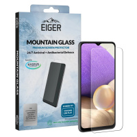 Ochranné sklo Eiger GLASS Tempered Glass Screen Protector for Samsung Galaxy A12/A32 in Clear (E