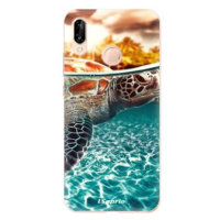 iSaprio Turtle 01 pro Huawei P20 Lite