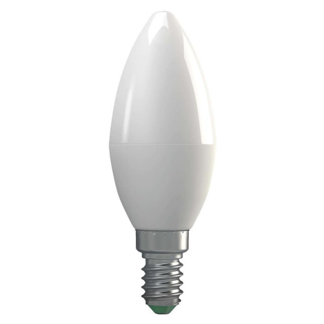 LED žárovka Classic Candle 4,1W E14 teplá bílá EMOS