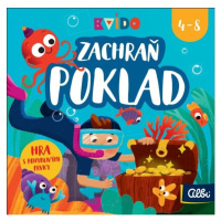 Kvído - Zachraň poklad!