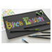 Pastelky Faber-Castell Black Edition - 36 barev