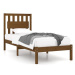 Rám postele medově hnědý masivní borovice 100 × 200 cm, 3103926