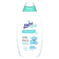 LINTEO BABY Dětská pěna do koupele 425 ml