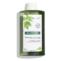 KLORANE Šampon s BIO kopřivou mastné vlasy 200 ml