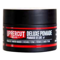 Uppercut Deluxe Deluxe Pomade - lesklá pomáda se silným držením 30 g