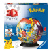 Ravensburger Puzzle-Ball Pokémon 72 dílků