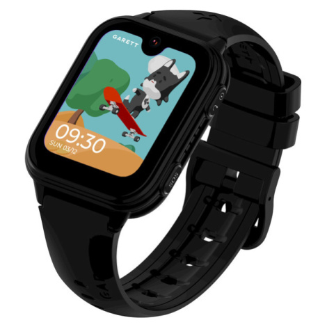 Garett Kids Vibe AI 4G chytré hodinky černé