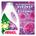 Ariel Touch of Lenor Amethyst Flower Prací gel 3 l 60 praní