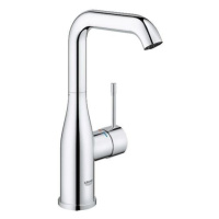 Vysoká umyvadlová baterie Grohe Essence New bez výpusti chrom 23541001