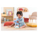 Nočník s utěrkami Potty & Baby Wipe Corolle pro 30 cm panenku 2 doplňky od 18 měsíců