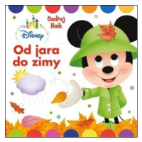 Disney - Od jara do zimy - kolektiv autorů