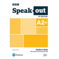 Speakout A2+ Teacher´s Book with Teacher´s Portal Access Code, 3rd Edition Edu-Ksiazka Sp. S.o.o
