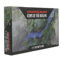 Dungeons and Dragons Icons of the Realms: Sky Battle Mat