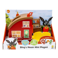 ORBICO - Bing Mini House Play Set - Nové Balení