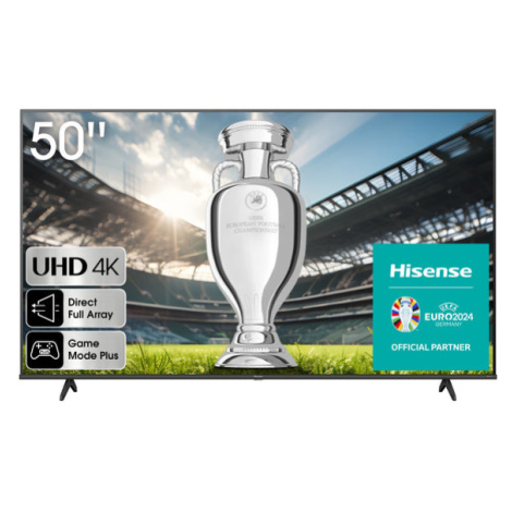 Televize Hisense 50A6K (2023) / 50" (126cm)