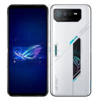 Asus ROG Phone 6 12GB/256GB bílá