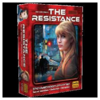 The Resistance - 3. edice (EN)